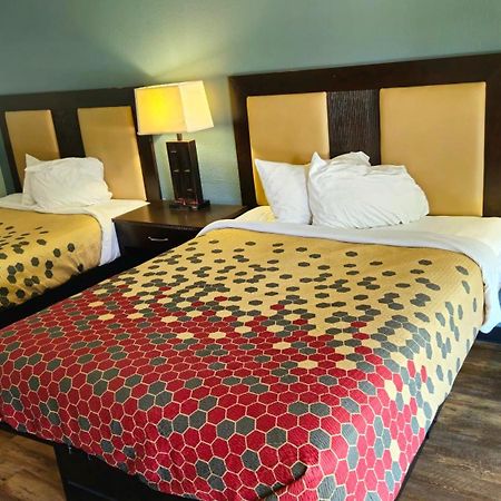 Econolodge Lavonia Bagian luar foto
