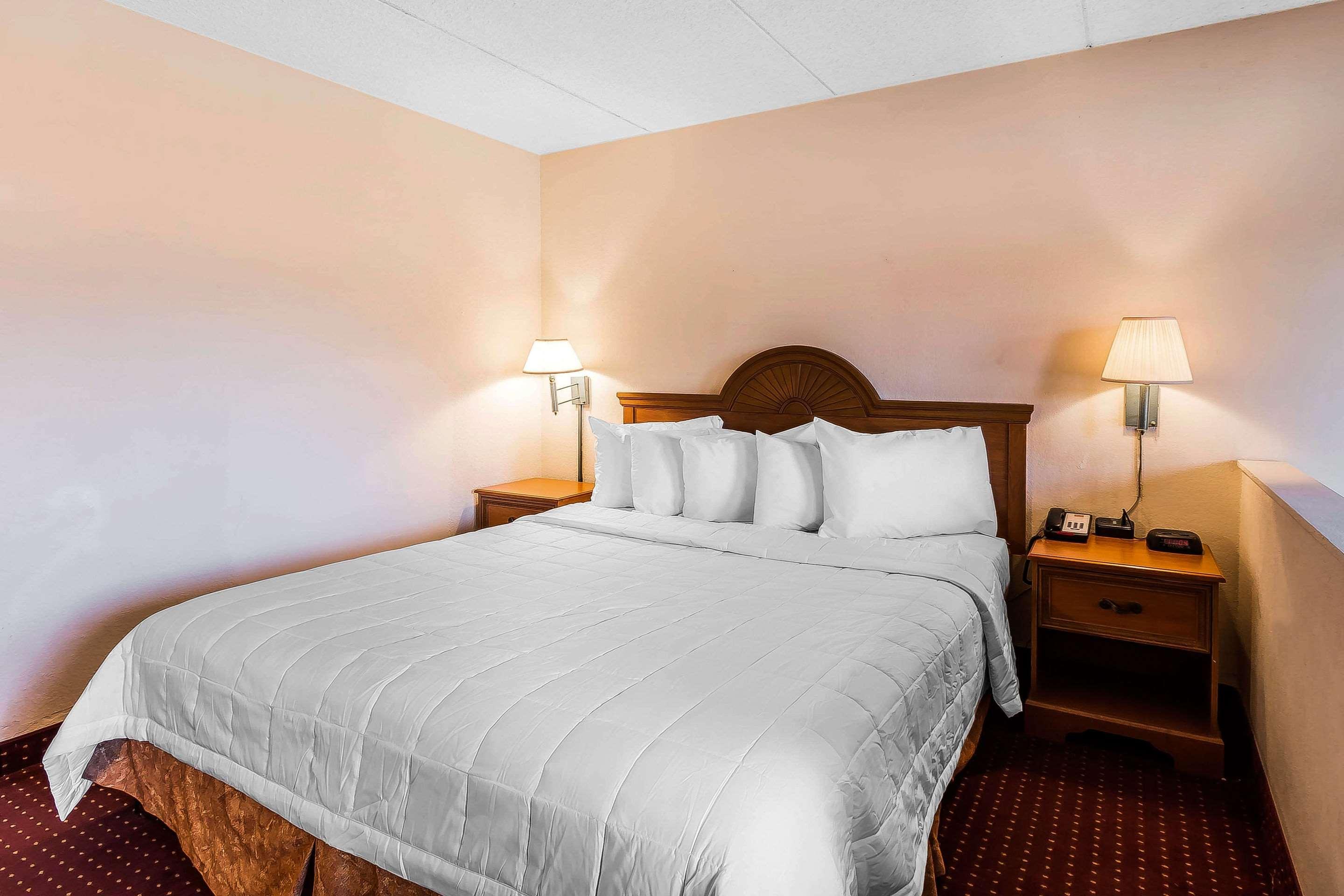 Econolodge Lavonia Bagian luar foto