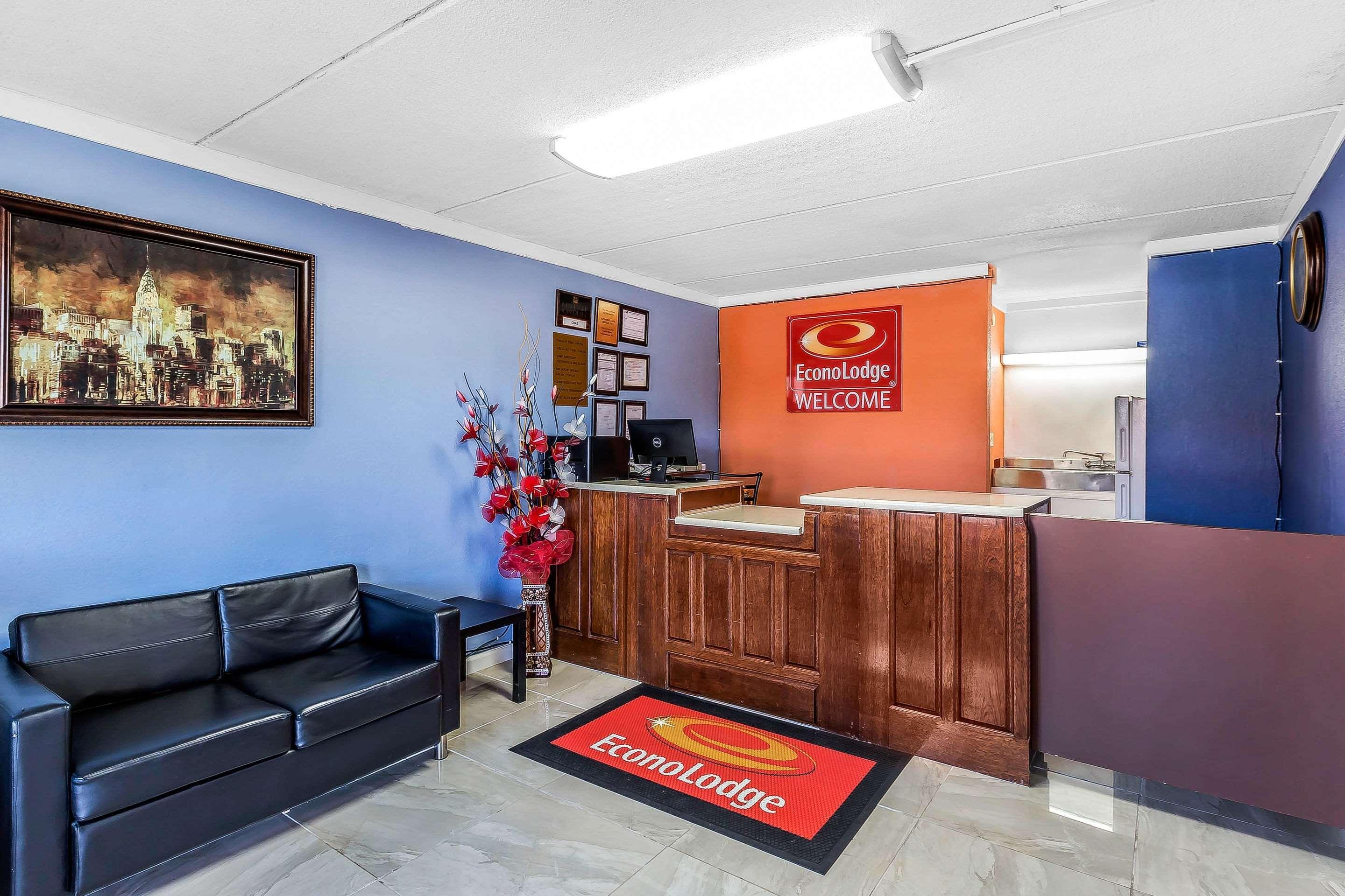 Econolodge Lavonia Bagian luar foto
