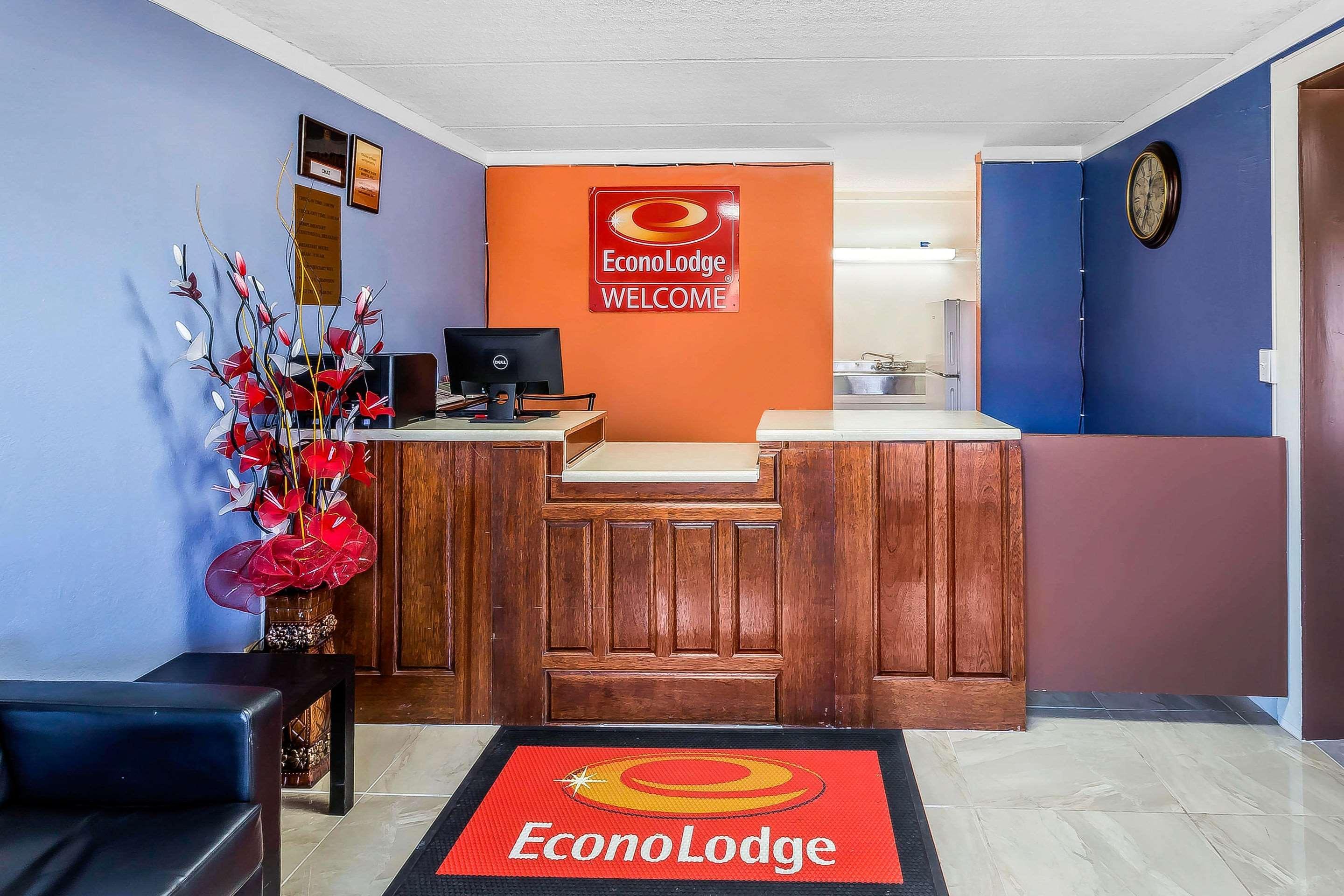 Econolodge Lavonia Bagian luar foto